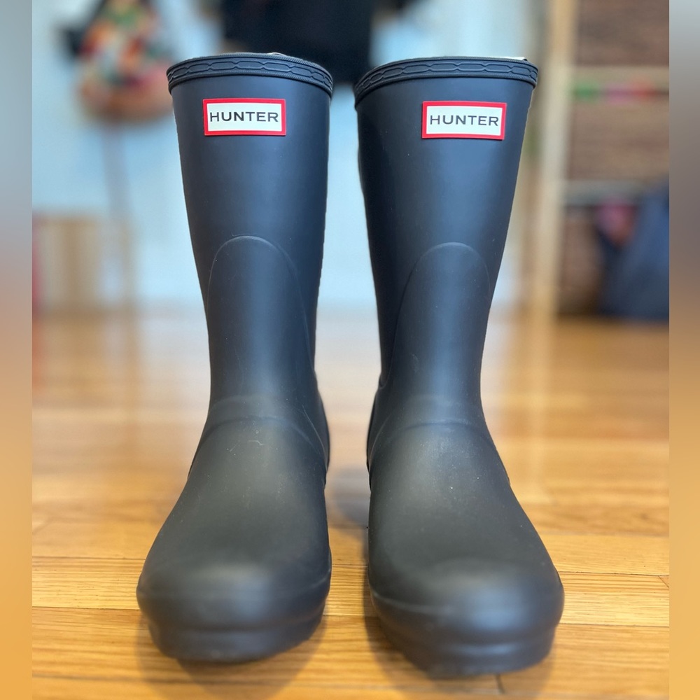 Hunter Boots